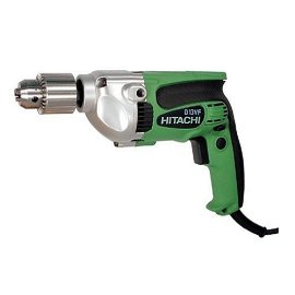 Hitachi D13VF 1/2 Reversible, Electronic Variable Speed Drill