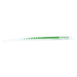 Hitachi 725314 12 BIM 6TPI Wood/Nail Recip Blade