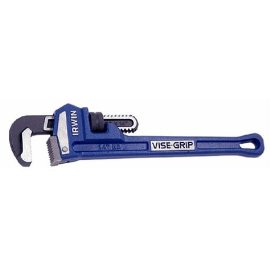IRWIN 274102 Vise-Grip Pipe Wrench 14 Cast Iron