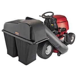 MTD Arnold OEM-190-180 FastAttach Twin Bag Grass Collector