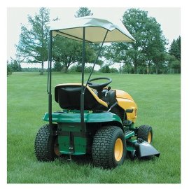MTD Arnold OEM-190-607 FastAttach Deluxe Tractor Sunshade
