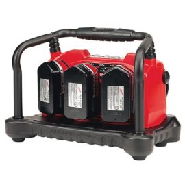 Milwaukee 48-59-0260 Multi-Bay Charger