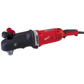 Milwaukee 1680-21 1/2 Super Hawg Right Angle Drill with Carrying Case