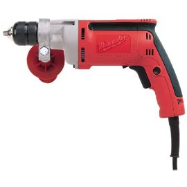 Milwaukee 0201-20 3/8" Drill with All Metal Chuck
