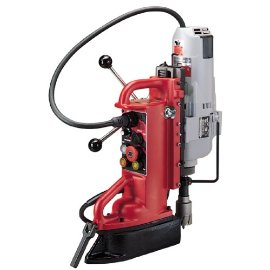 Milwaukee 4208-1 Electromagnetic Drill Press with 1-1/4 Motor