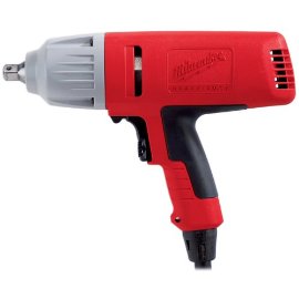 Milwaukee 9072-22 1/2 VSR Impact Wrench with Case and 6 Sockets