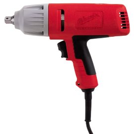 Milwaukee 9070-20 1/2 Impact Wrench with Rocker Switch and Detent Pin Socket Retention