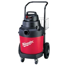 Milwaukee 8938-20 9-Gallon, 7.4 Amp, Two Stage Wet/Dry Vacuum Cleaner
