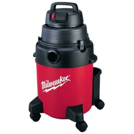 Milwaukee 8936-20 7.5-Gallon, 9.5 Amp, One Stage Wet/Dry Vacuum Cleaner