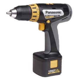 Panasonic EY6409NQKW 12-Volt Drill/ Driver Kit