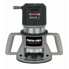Porter-Cable 7518 3-1/4 HP Speedmatic 5-Speed Router