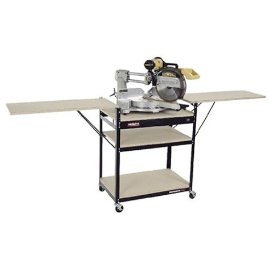 Rousseau 2850 Shop Style Miter Saw Stand Kit