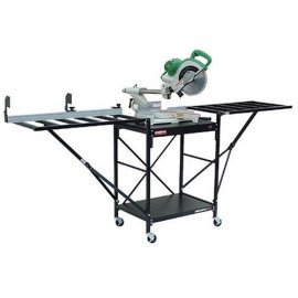 Rousseau 2875 Miter Saw Stand