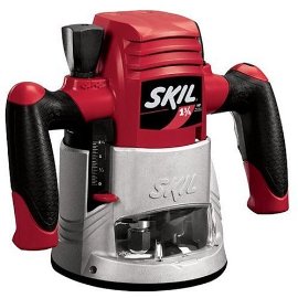 Skil 1810 1-3/4 HP Fixed Base Router