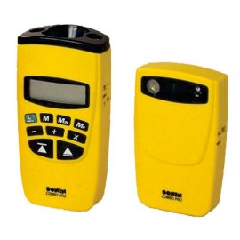 Sonin 10300 Multi-Measure Combo PRO Professional Electronic Distance Measuring Tool w/Protective Pouch