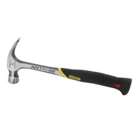 Stanley 51-944 Antivibe 20-Ounce Rip Claw Hammer