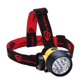 Streamlight 61052 Septor Super-Bright 7 LED Headlight