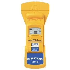 Zircon 58594 MT-6 Electronic Metal Locator