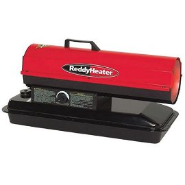 Reddy Heater R60A 60,000 BTU Kerosene Heater