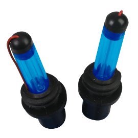 Xenon Headlight Strobe Lights - Neo-Blue
