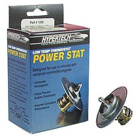 Hypertech HYP-1013: Thermostat, Power Stat, 160 Degree, High-Flow, Stainless Steel, Gaskets, Each