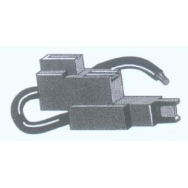 Pico 0951A GM Fuse Block Tap (Black) 25 Per Package