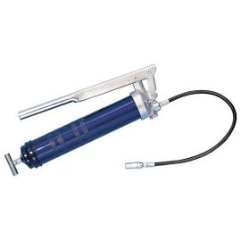 Lincoln 1147 Lever Grease Gun with Whip Hose