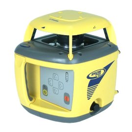 Spectra Precision Laser LL600 Exterior Automatic Self-Leveling Laser Level