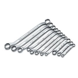 SK 311R 11 Piece Fractional Box End Wrench Set