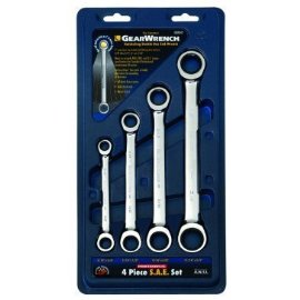 K-D Tools 9240 4-Piece Double Box GearWrench Set
