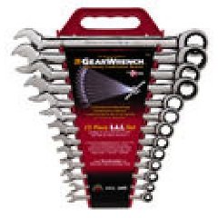 K-D Tools 9312 13-Piece SAE Combination GearWrench® Set