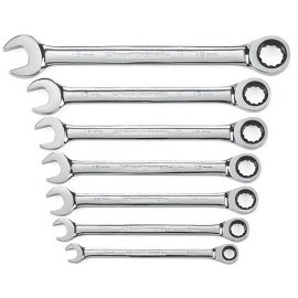K-D Tools 9417 7-Piece Metric Combination GearWrench® Set