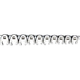 Sunex 9710M 3/8 Drive Metric Crows Foot Wrench Set - 10 Pc.