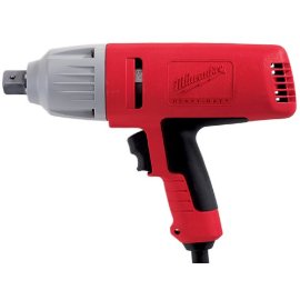 Milwaukee 9075-20 3/4 Impact Wrench with Rocker Switch and Detent Pin Socket Retention