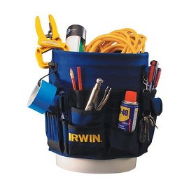 IRWIN 420-001 Pro Bucket Tool Organizer