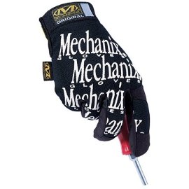 Mechanix Wear MG-05-005 Original Glove Black XXX-Small
