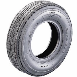 Load Range C High Speed Replacement Trailer Tire
