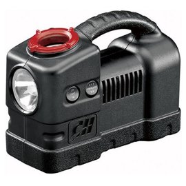 Campbell Hausfeld RP3200 12-Volt Inflator with Safety Light