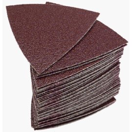 Fein 63717082011 60 Grit Velcro Sandpaper (50-Pack)