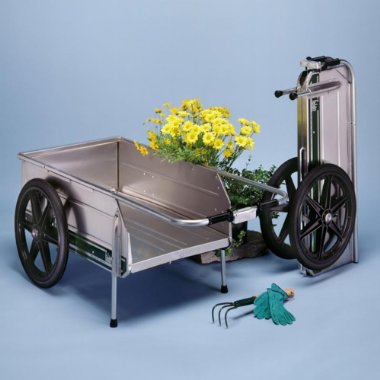 Tipke Fold-It Utility Lawn & Garden Cart