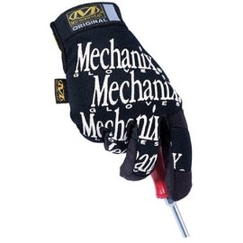 Mechanix Wear MG-05-009 Original Glove Black Medium