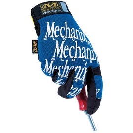 Mechanix Wear MG-03-009 Original Glove Blue Medium
