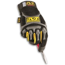 Mechanix Wear MMP-05-011 M-Pact Glove Black X-Large