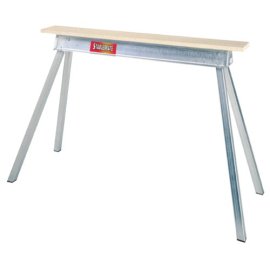 StableMate SH4236-2 36 Heavy Duty Steel Pro Sawhorses (Pair)