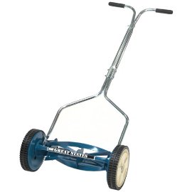 Great States 1204-14 14" Deluxe Hand Reel Mower
