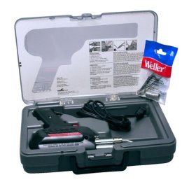 Weller #D550PK 8 Pc Soldering Gun Kit