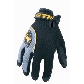 Ironclad HUG-04-L Heavy Utility Gloves, Large