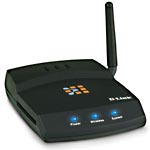 D-Link WIRELESS GAMING ADPT-802.11A/802.11G/108MBPS