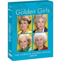 The Golden Girls - The Complete Second Season