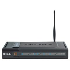 D-Link DGL-4300 GamerLounge Wireless-G Gaming Router